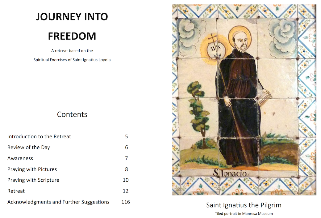 Journey into Freedom – resources