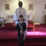 Dillon's First Holy Communion