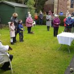 Auchterarder stoic in response to COVID-19