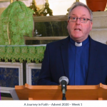 Dunkeld’s Journey of Faith moves online…