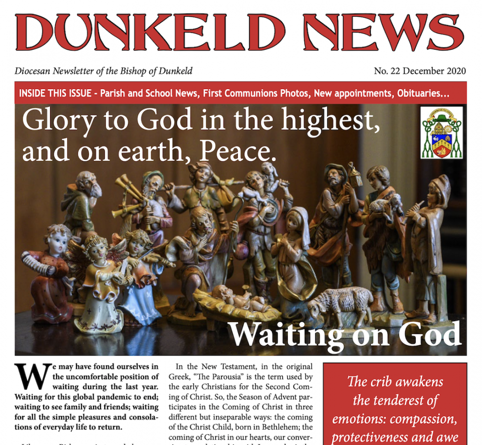 Dunkeld News - December 2020