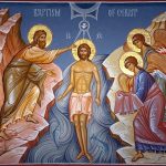 Feast of the Lord’s Baptism – a reflection by Mgr Aldo