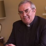 Dunkeld mourns the death of Bishop Vincent Logan