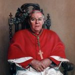 Scottish Bishops message to the priests and people of Dunkeld on the death of their Emeritus Bishop, Vincent Logan