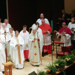 Bishop Vincent Logan – a picture tribute