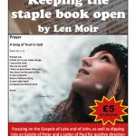 A third book in lockdown for Deacon Len Moir