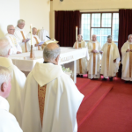 Anniversary Mass for Mgr Hendry