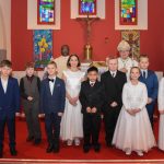 Bishop presides over the Sacraments at St Stephen’s, Blairgowrie