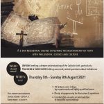 Residential summer course invitation for teachers and catechists at Stoneyhurst