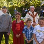 Mgr O’Sullivan’s 65 years of priesthood