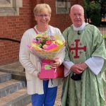 Parish’s tribute to headteacher