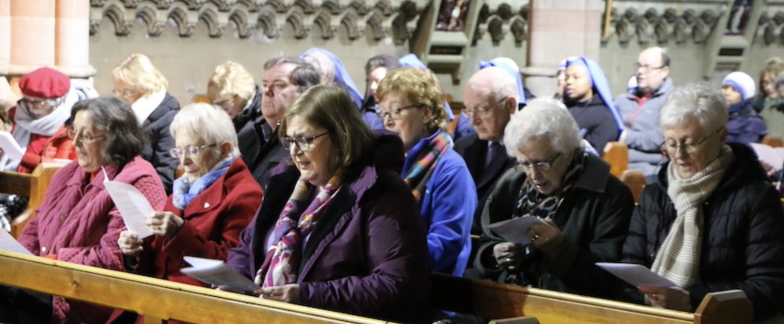 Responsibility and Respect for Others in the Body of Christ – A short guide for parishes beyond Level Zero