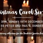 Carol Service at Ss Peter & Paul’s