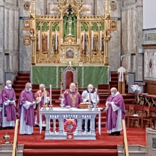 Mass for Deceased Priests
