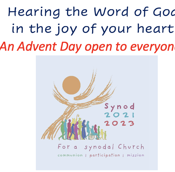 Advent Day – open to all