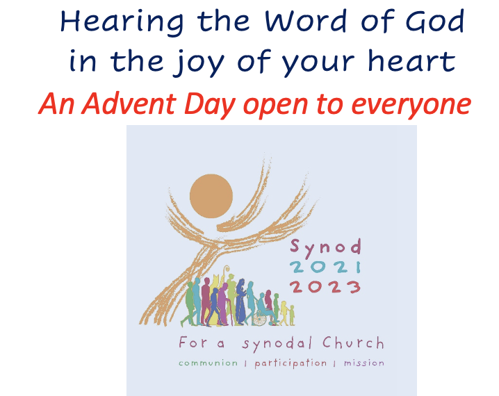 Advent Day – open to all