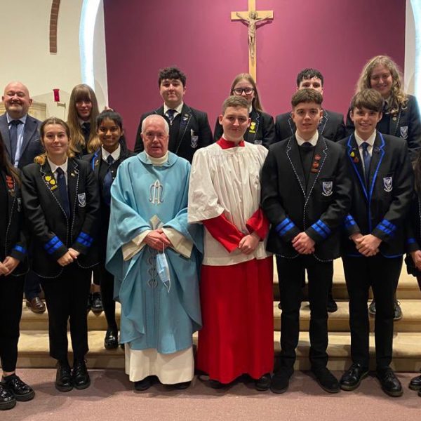 90th Anniversary Mass for St John’s High