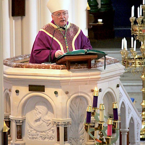 170th Anniversary Mass at St Mary’s, Forebank