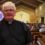 Parishes are saddened to learn of the death of Father Colin Golden