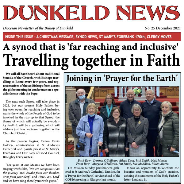 Dunkeld News, December ’21