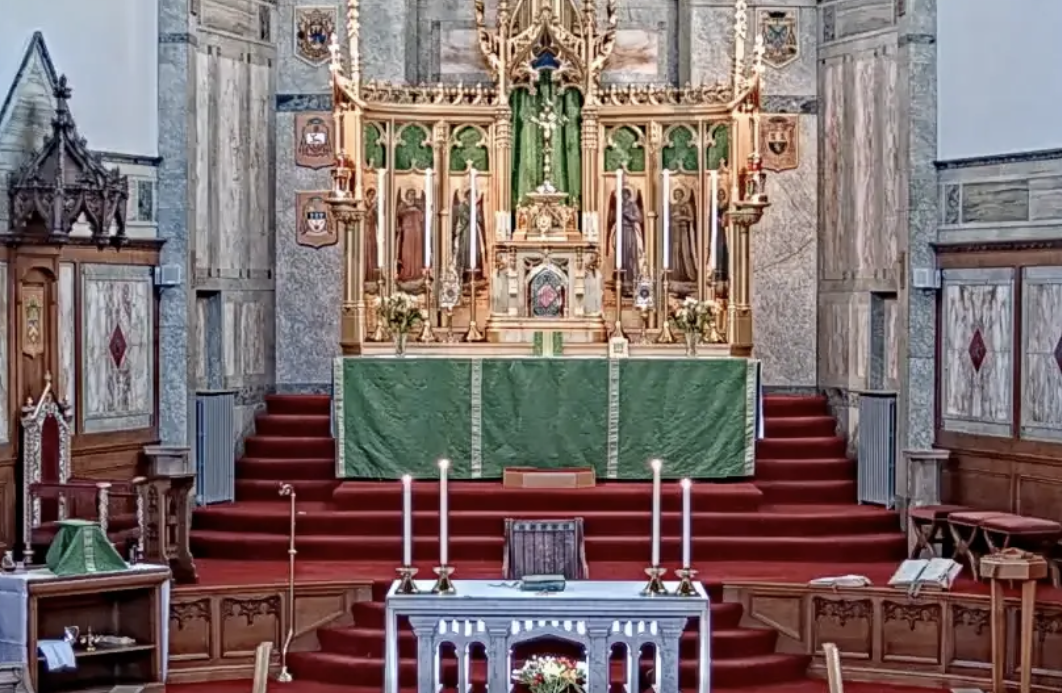 2nd Sunday of Ordinary Time (C)