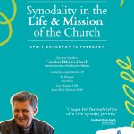 General Secretary of the Synod will be keynote speaker at online seminar