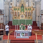 Mass – 5th Sunday of the Year C