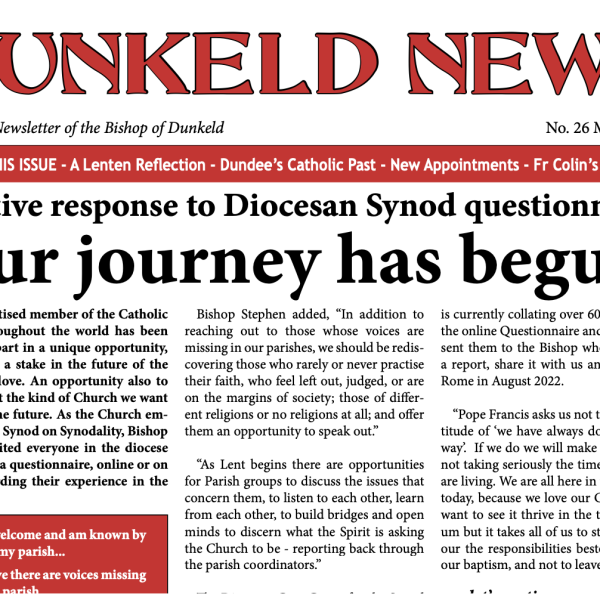 Dunkeld News – March 2022