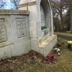 Appeal is launched to repair Dunkeld’s historic gravestone