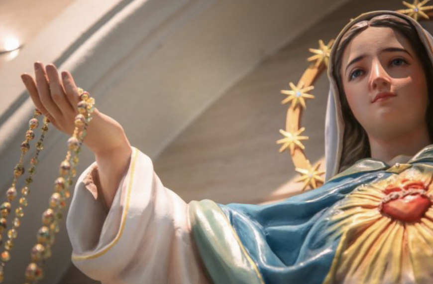 Act of Consecration of Russia and Ukraine to the Immaculate Heart of Mary