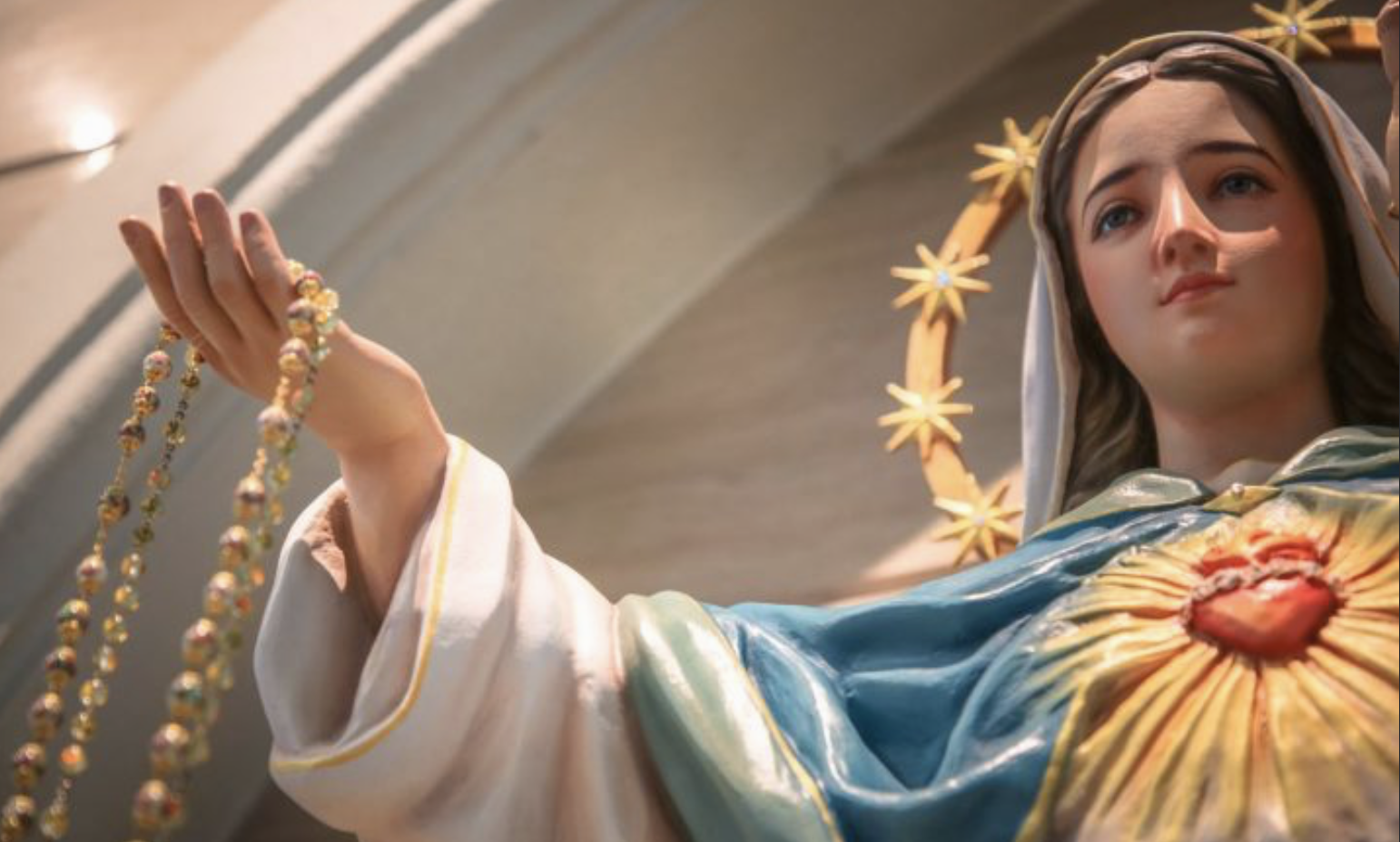 Act of Consecration of Russia and Ukraine to the Immaculate Heart of Mary