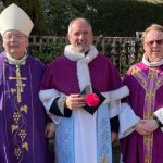 Dunkeld’s new Canon is installed in Crieff