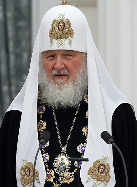 Appeal to Russian Patriarch from Scottish Bishops