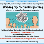 Safeguarding Matters – April 2022
