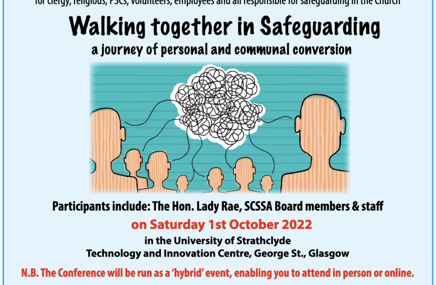 Safeguarding Matters – April 2022