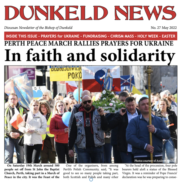 Dunkeld News – May 2022