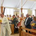 Centenary Celebrations at St Serf’s, High Valleyfield