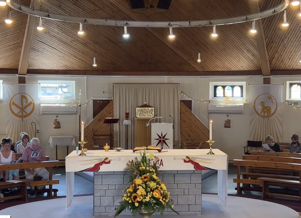 Mgr McInally celebrates 50th anniversary of priestly ordination