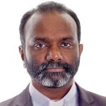 Fr Rogi Thomas CTS appointed Spiritual Director at Scots College, Rome