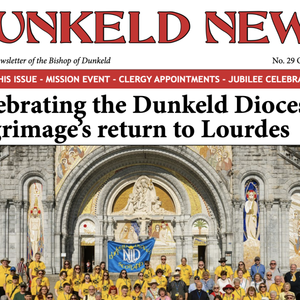 Dunkeld News, October 2022