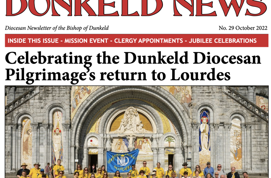 Dunkeld News, October 2022