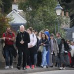 Scottish National Youth Day at Dunkeld