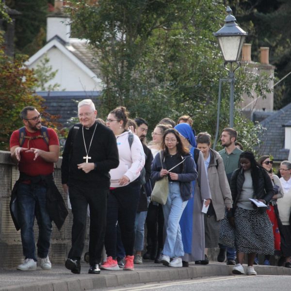 Scottish National Youth Day at Dunkeld
