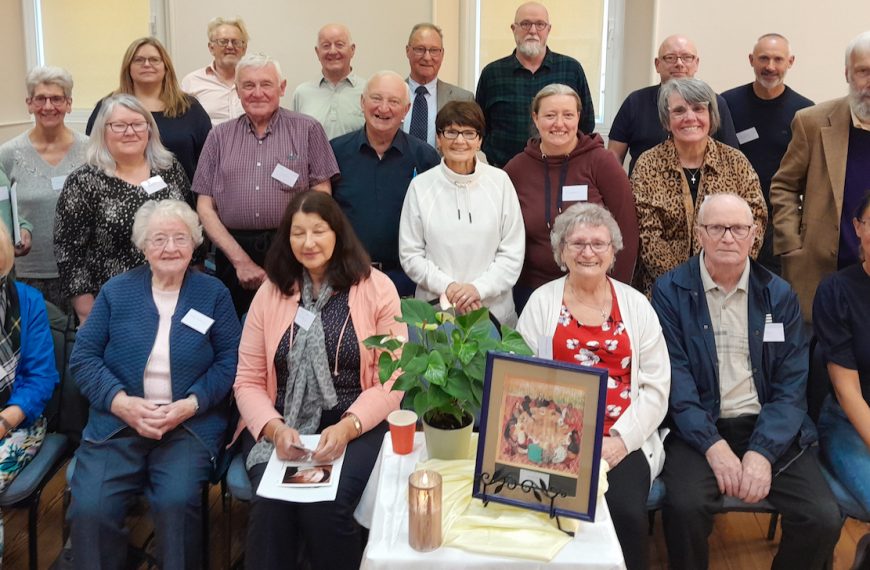 St Vincent de Paul Society