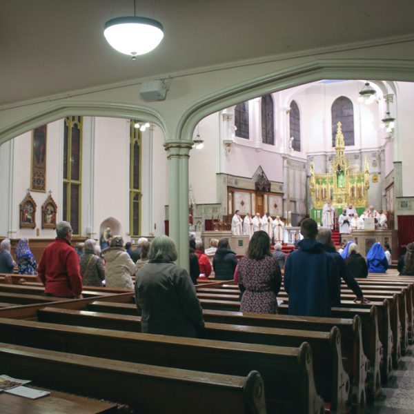 Annual Vocations Mass
