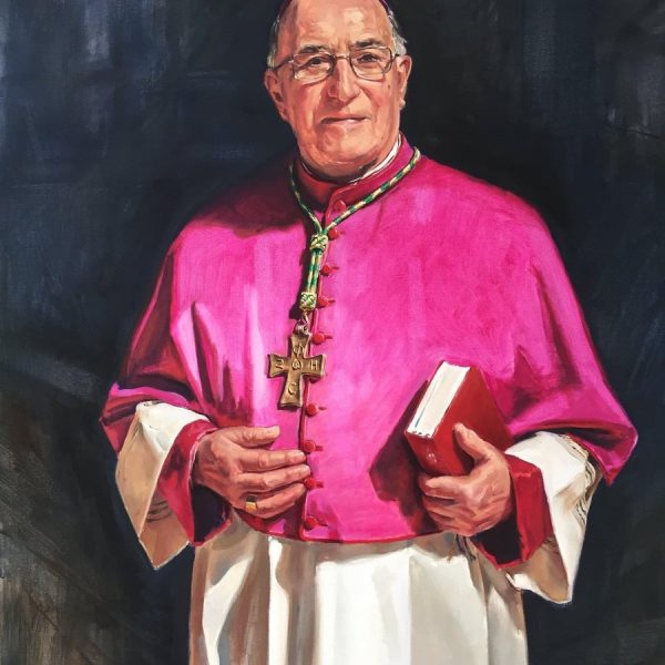 Archbishop Mario Conti – RIP