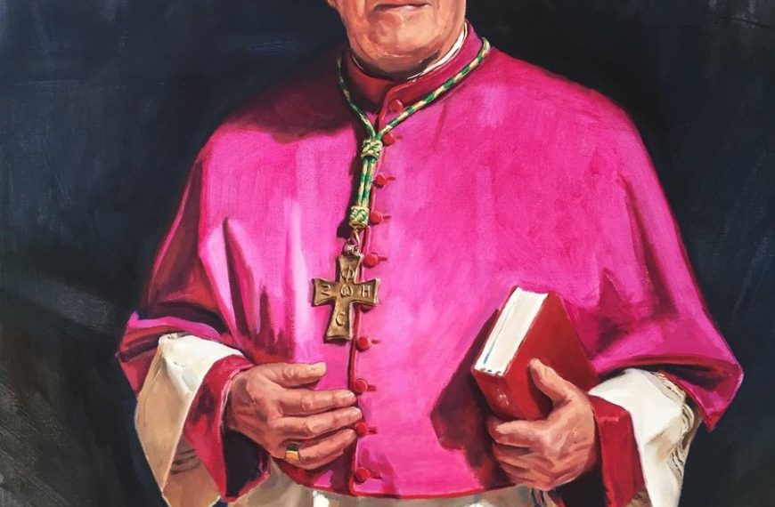 Archbishop Mario Conti – RIP