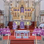 November Masses praying for the dead