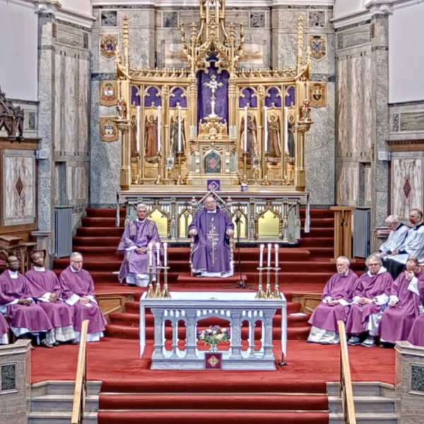 November Masses praying for the dead