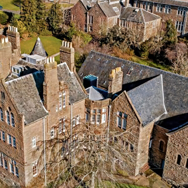 Dunkeld welcomes the Marian Franciscans